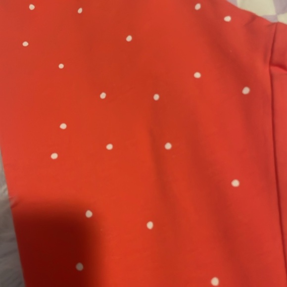 Bundle of 8 leggings - size 6/6x mixed brands - Picture 2 of 9